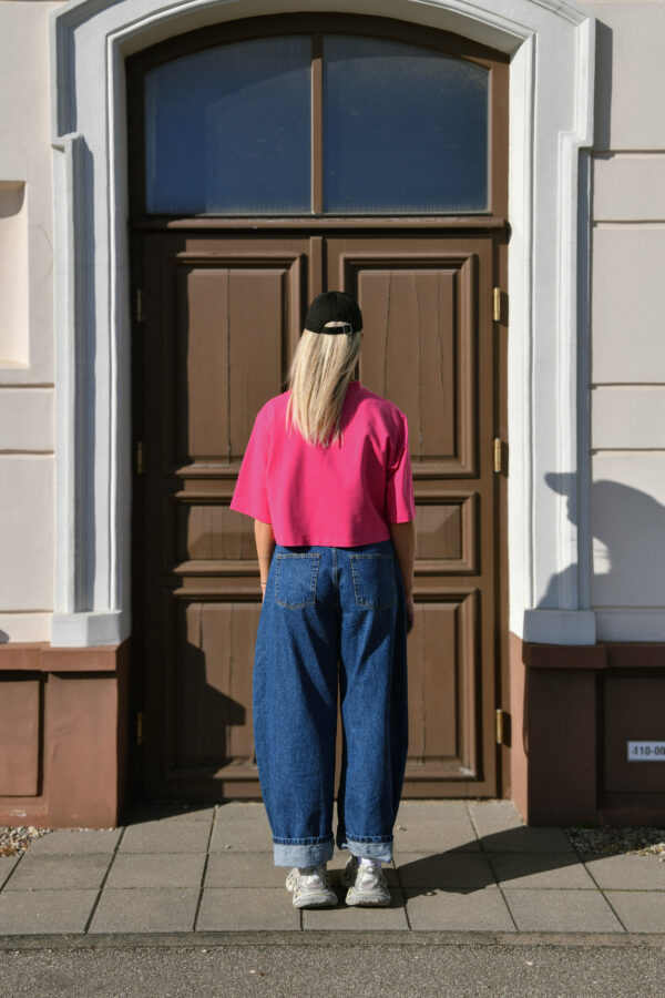 Marškinėliai MONI trumpi - Image 7